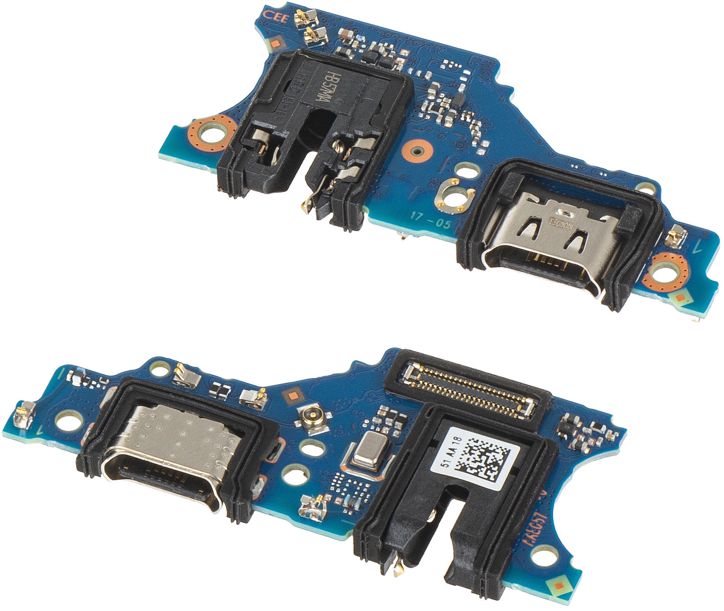 Placa cu Conector Incarcare - Audio - Microfon Realme Note 70T, Service Pack 621024000182