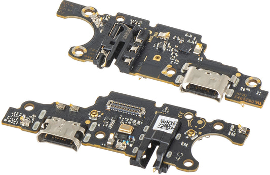 Placa cu Conector Incarcare - Audio - Microfon Honor X7a, Swap