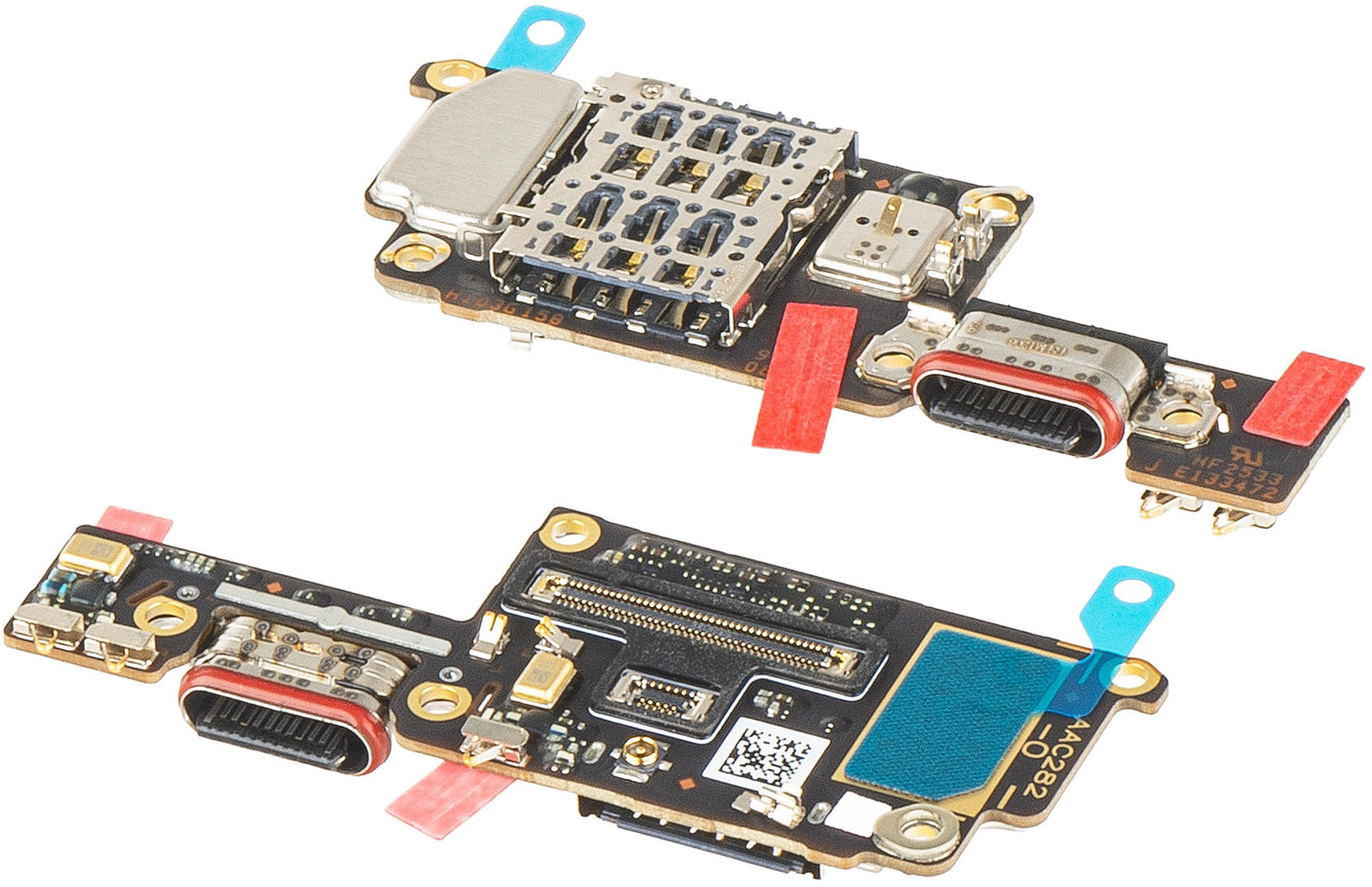 Placa cu Conector Incarcare - Microfon Oppo Find X9 Pro, Service Pack 621024000205