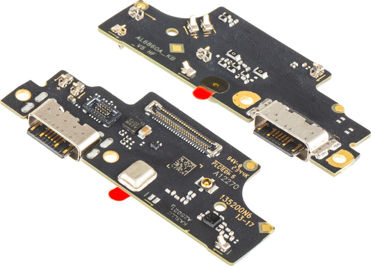 Placa cu Conector Incarcare - Microfon Xiaomi Redmi Note 14S