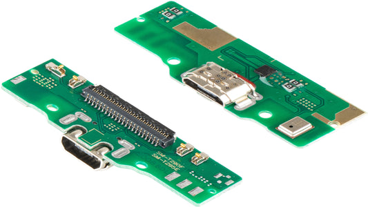 Placa cu Conector Incarcare - Microfon Samsung Galaxy Tab A 8.0 (2019), Versiune Wi-Fi