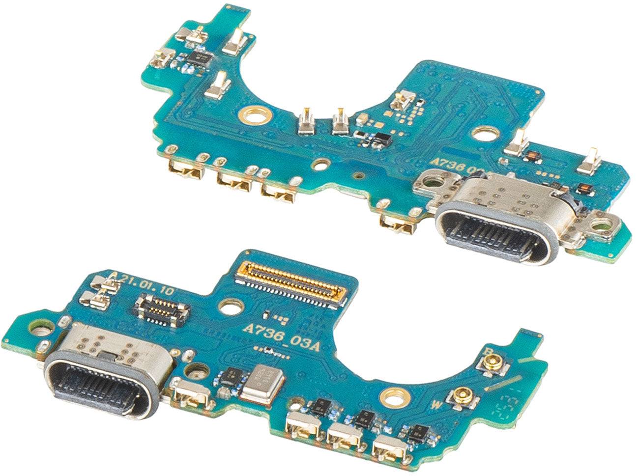 Placa cu Conector Incarcare - Microfon Samsung Galaxy A73 5G A736