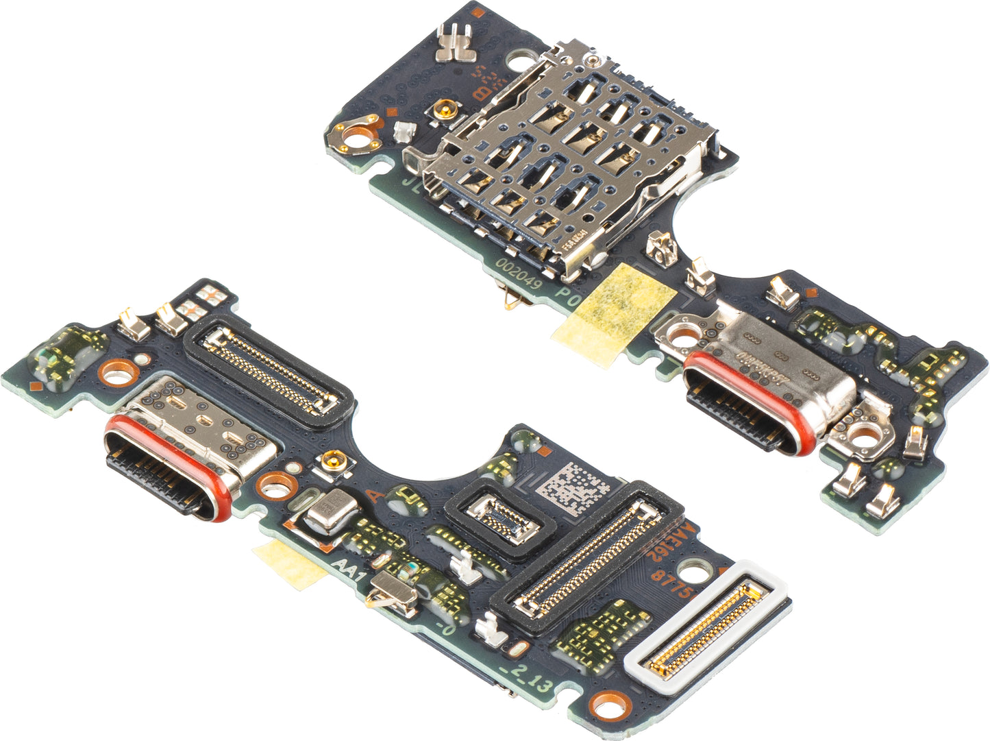 Placa cu Conector Incarcare - Microfon - Modul Cititor SIM Realme 16 Pro+, Service Pack 621024000231