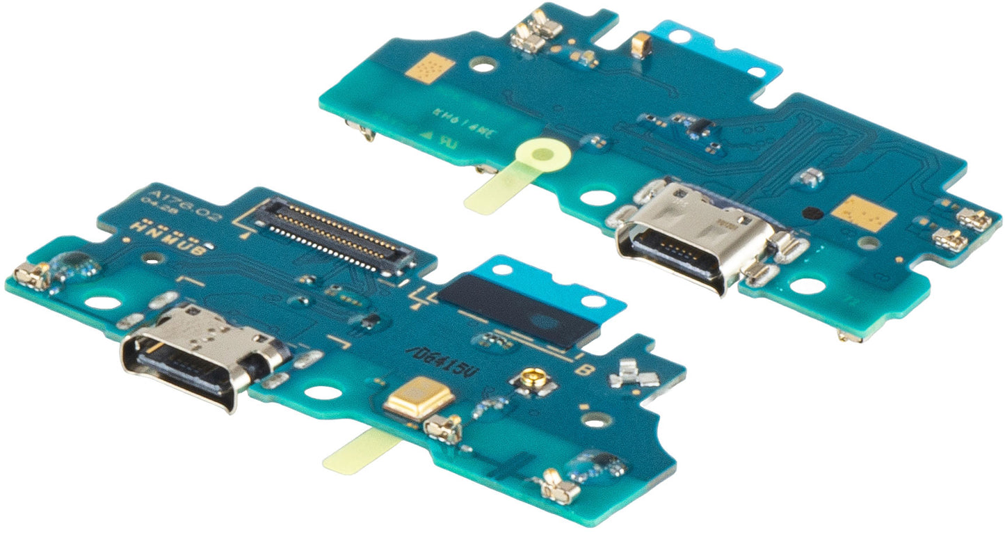 Placa cu Conector Incarcare - Microfon Samsung Galaxy A17 5G, Service Pack GH96-20346A