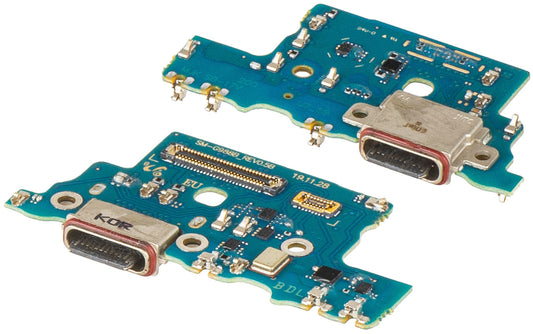 Placa cu Conector Incarcare - Microfon Samsung Galaxy S20 Ultra G988