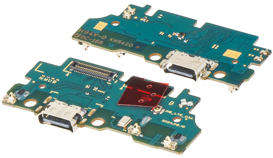 Placa cu Conector Incarcare - Microfon Samsung Galaxy A16 4G A165
