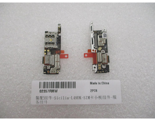Placa cu Conector Incarcare - Microfon - Modul Cititor SIM Huawei Pura 90s Pro Max, Service Pack 02357RMW