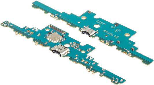 Placa cu Conector Incarcare Samsung Galaxy Tab S7+ T976, Service Pack GH82-23408A