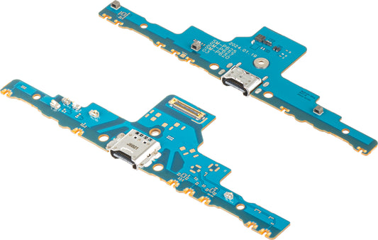 Placa cu Conector Incarcare Samsung Galaxy Tab S6 Lite (2024) P620, Service Pack GH82-34755A