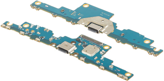 Placa cu Conector Incarcare Samsung Galaxy Tab S7 T875, Service Pack GH82-23647A