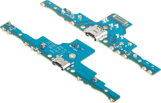 Placa cu Conector Incarcare Samsung Galaxy Tab S6 Lite (2022) P619, Service Pack GH82-29086A