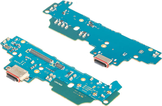 Placa cu Conector Incarcare Samsung Galaxy Tab Active5 X306, Service Pack GH82-33754A
