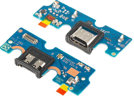 Placa cu Conector Incarcare - Microfon Samsung Galaxy Tab A11 X135, Service Pack GH81-28339A