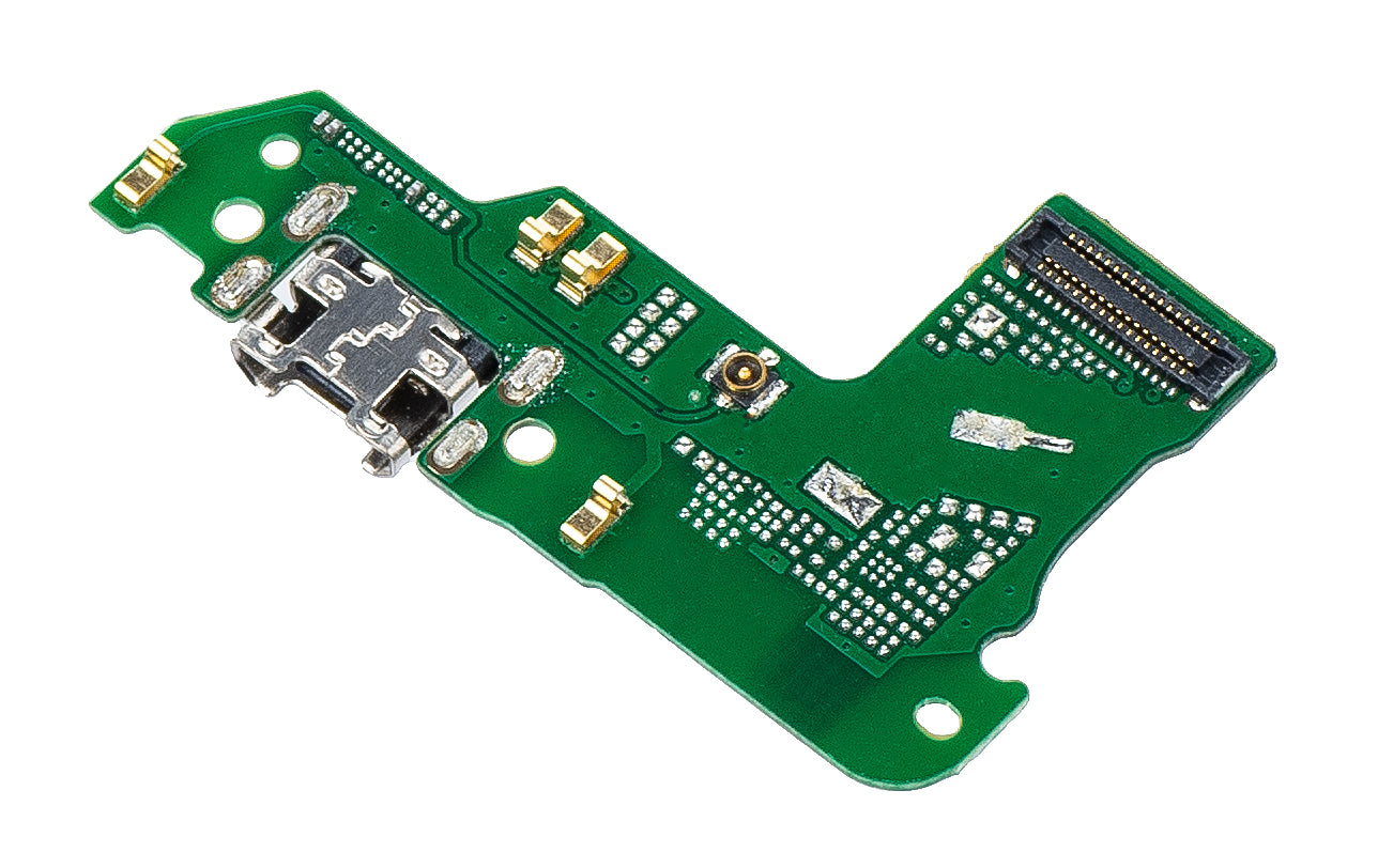 Placa cu Conector Incarcare - Microfon Huawei Y6 Prime 2018 / Y6 (2018)