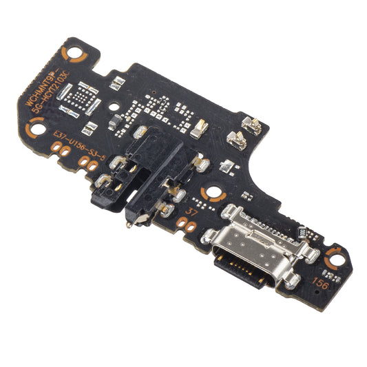 Placa cu Conector Incarcare - Audio - Microfon Xiaomi Redmi Note 9 Pro 5G / Mi 10T Lite 5G