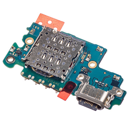 Placa cu Conector Incarcare - Microfon - Modul Cititor SIM Samsung Galaxy A53 5G A536