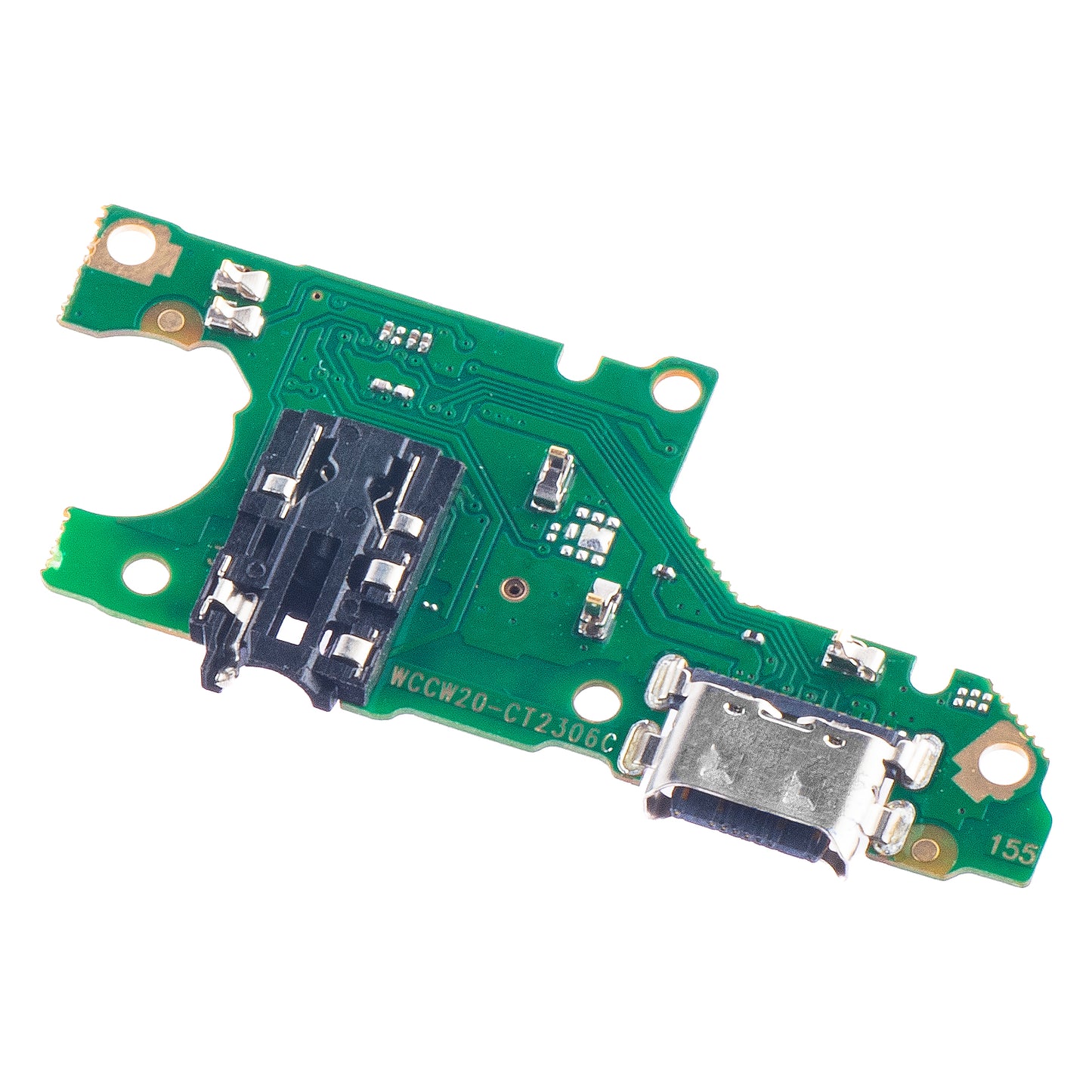 Placa cu Conector Incarcare - Audio - Microfon Honor Play 20