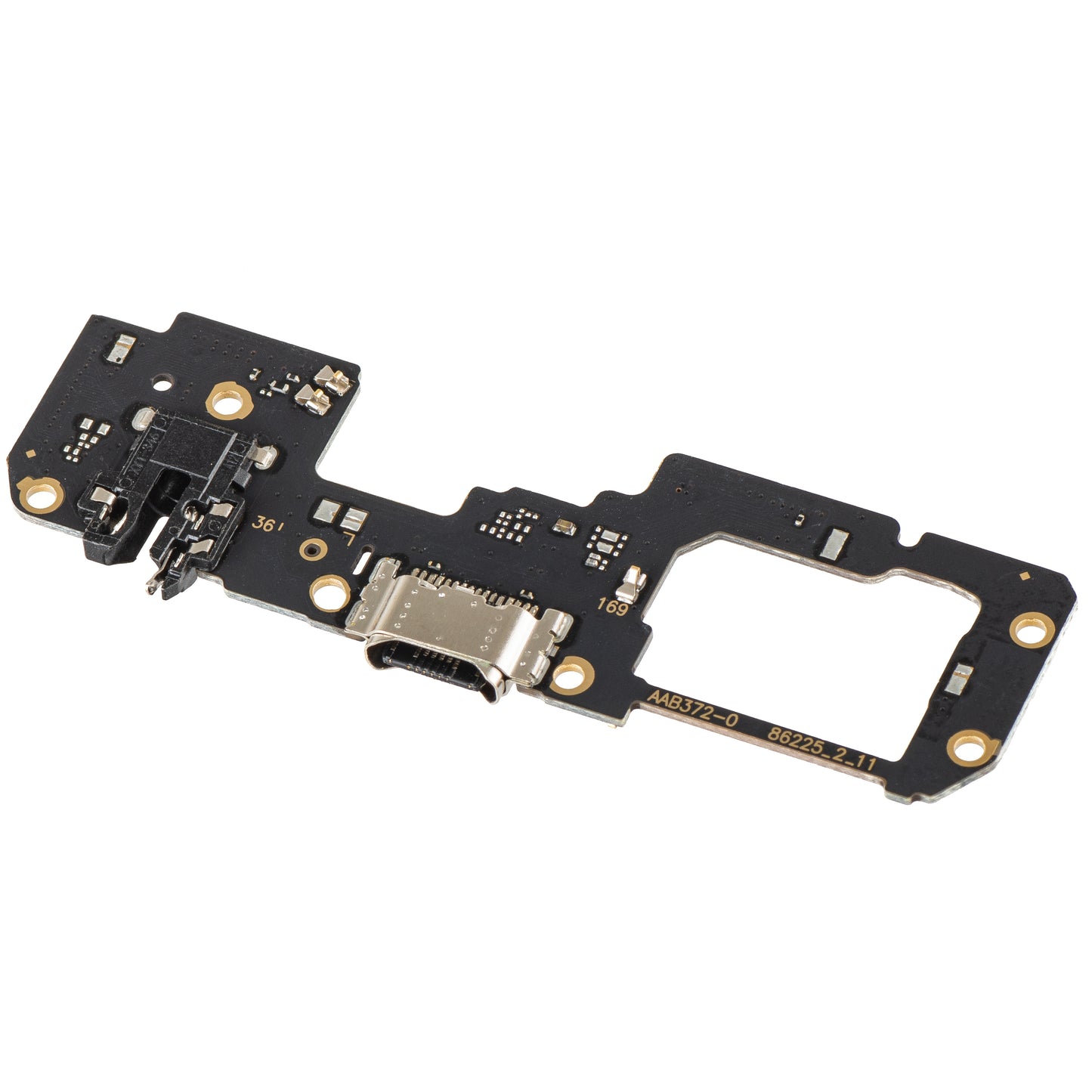 Placa cu Conector Incarcare - Audio - Microfon Realme 9