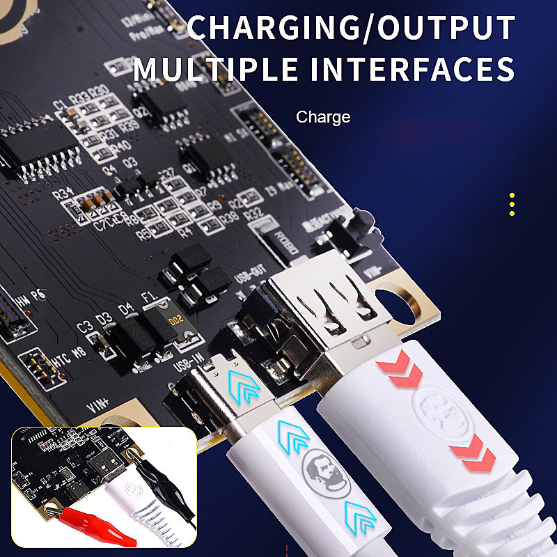 Alimentator Placa Mechanic BA27 pentru Apple iPhone / Android Series