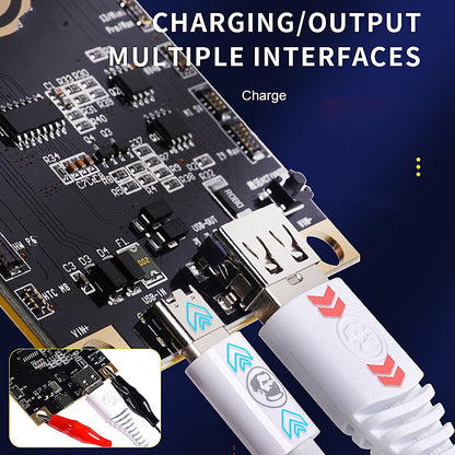 Alimentator Placa Mechanic BA27 pentru Apple iPhone / Android Series