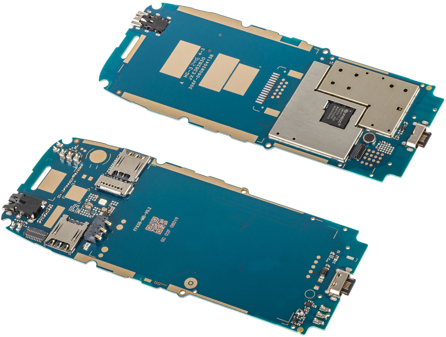 Placa GSM Nokia 225 4G (2024), Service Pack PFF638M02F30G