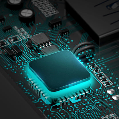 Placa Retea Baseus Lite, RJ45, USB, Negru WKQX000001