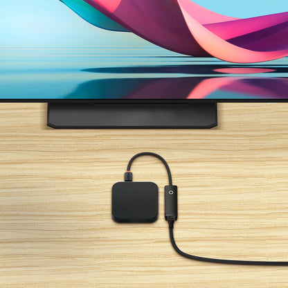 Placa Retea Baseus Lite, RJ45, USB, Negru WKQX000001