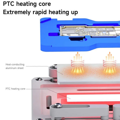 Plita PCB Mechanic pentru Apple iPhone X - 15 Series