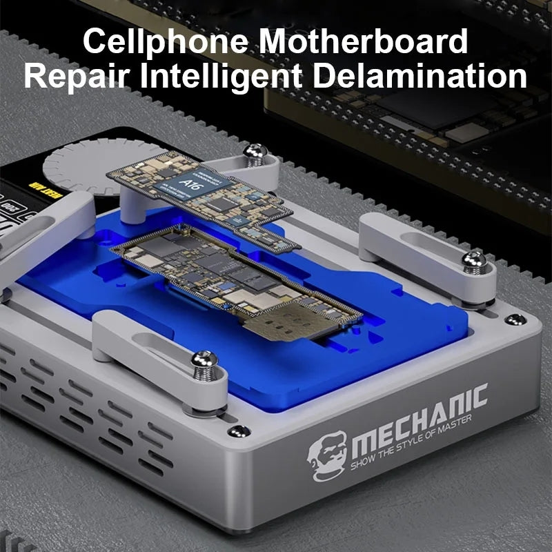 Plita PCB Mechanic pentru Apple iPhone X - 15 Series