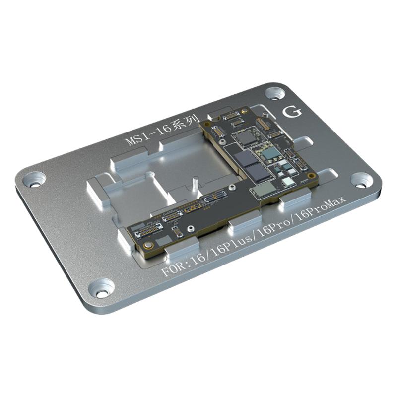 Plita PCB Mijing iRepair MS1 pentru Apple iPhone X - 13 Series