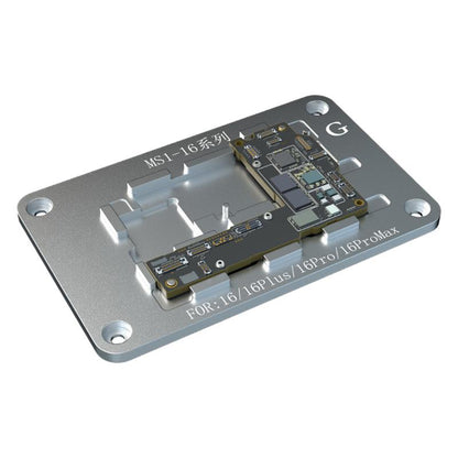 Plita PCB Mijing iRepair MS1 pentru Apple iPhone X - 13 Series