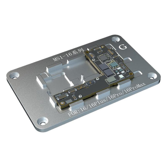 Plita PCB Mijing iRepair MS1 pentru Apple iPhone X - 13 Series