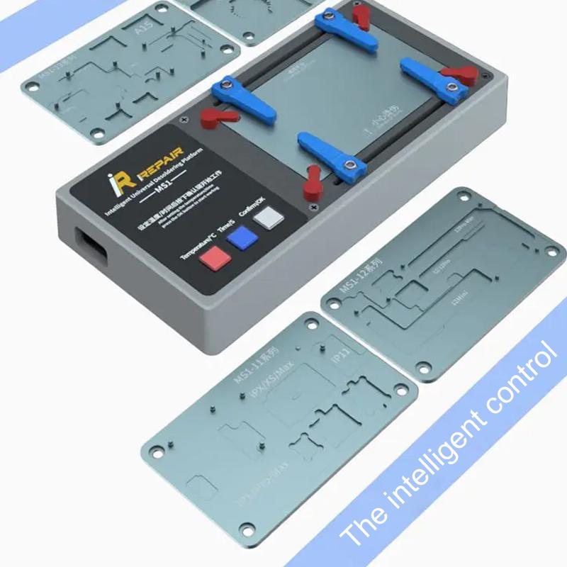 Plita PCB Mijing iRepair MS1 pentru Apple iPhone X - 13 Series