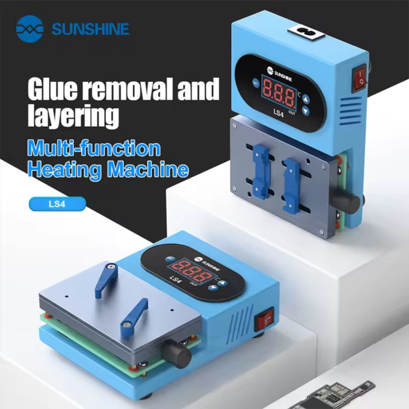 Plita PCB Sunshine LS4 pentru Apple iPhone / Android Series