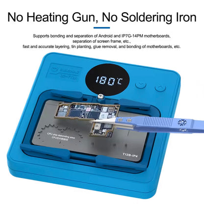 Plita PCB Sunshine SS-T12B pentru Apple iPhone / Android Series