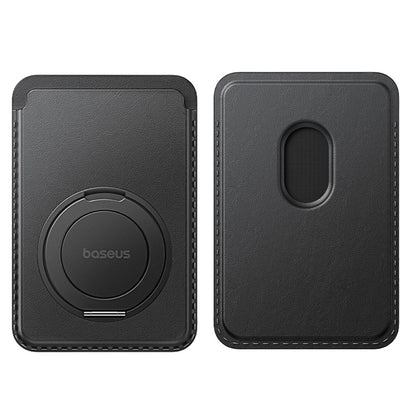 Portofel MagSafe, Baseus, MagPro 3, Negru P10077101213-01