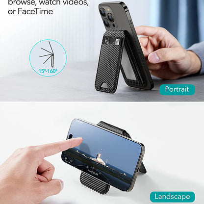 Portofel Magsafe, ESR, Negru
