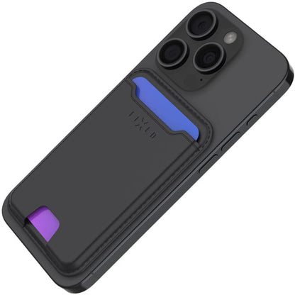 Portofel Magsafe, Fixed, Mag, Negru