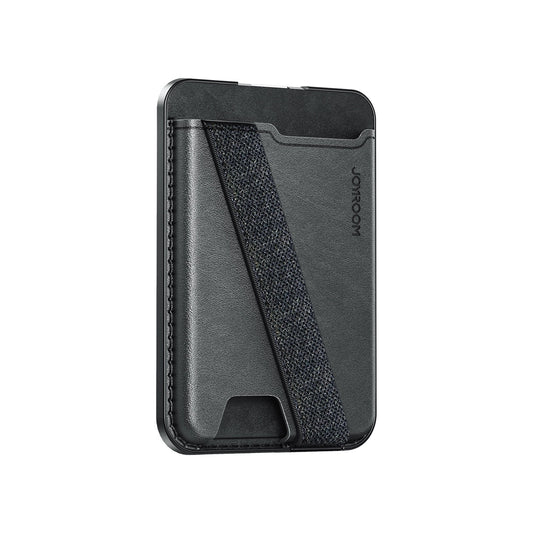 Portofel MagSafe, Joyroom, JR-ZS432, Negru