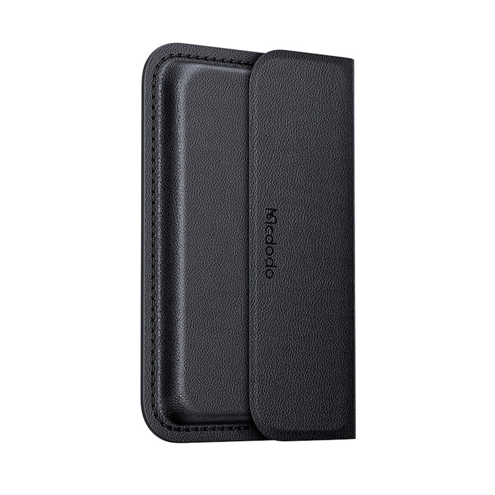 Portofel MagSafe, McDodo, WH-3530 Napa, Negru