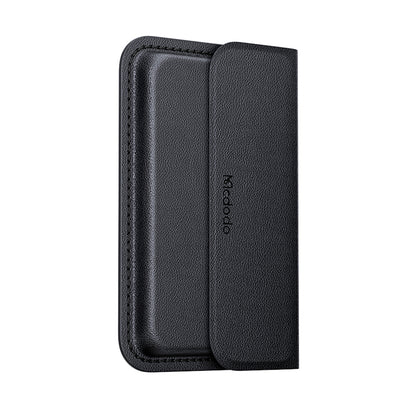 Portofel MagSafe, McDodo, WH-3530 Napa, Negru