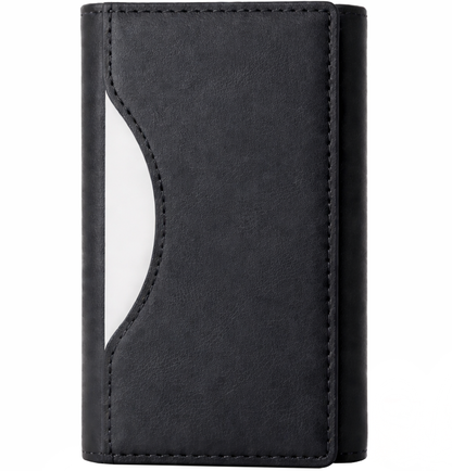 Portofel MagSafe, OEM, Triple Wallet, Negru