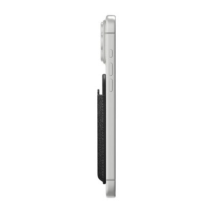 Portofel MagSafe, Spigen, MagFit Urban Fit, Negru AFA11335