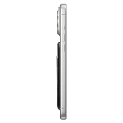 Portofel MagSafe, Spigen, Slim Fold S314-1, Negru AFA10405