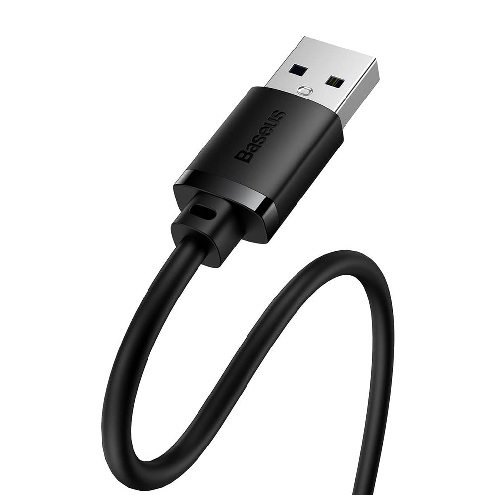 Prelungitor USB 3.0 Baseus AirJoy, 3m, Negru B00631103111-04