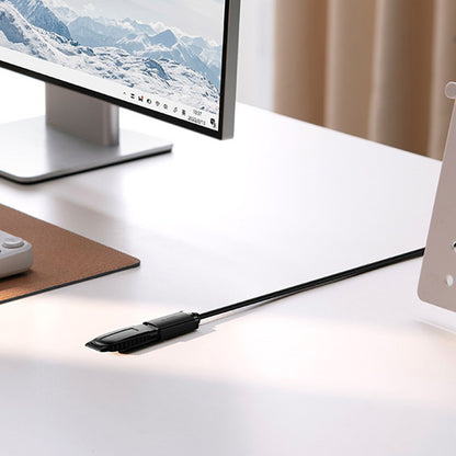 Prelungitor USB 3.0 Baseus AirJoy, 3m, Negru B00631103111-04