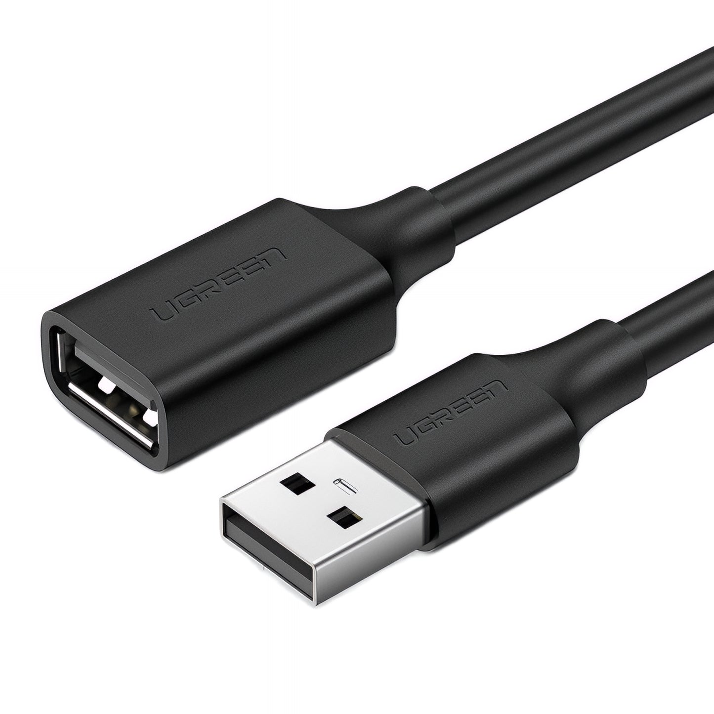 Prelungitor USB UGREEN US103, 3m, Negru