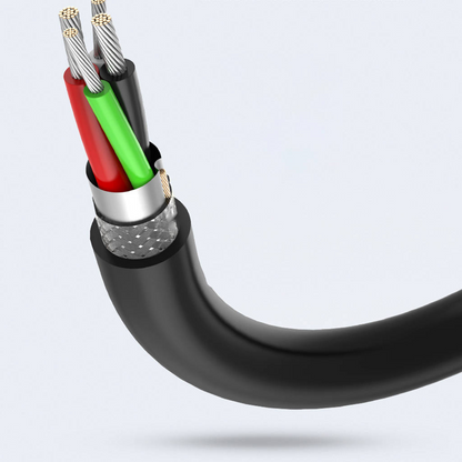 Prelungitor USB UGREEN US103, 5m, Negru