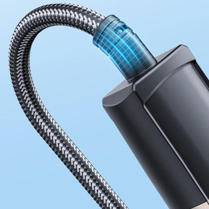 Prelungitor USB Yesido GS26, 1.5m, Gri