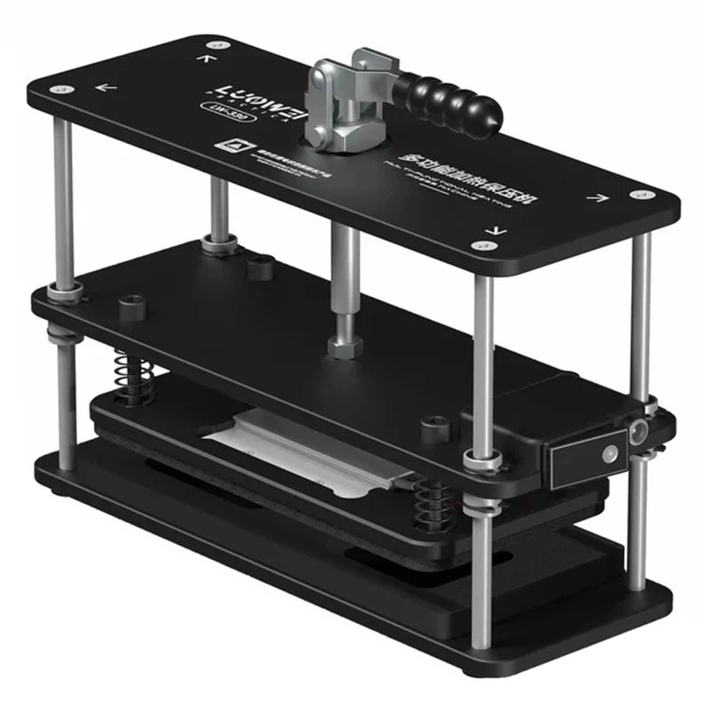 Presa cu Incalzire Luowei LW-330